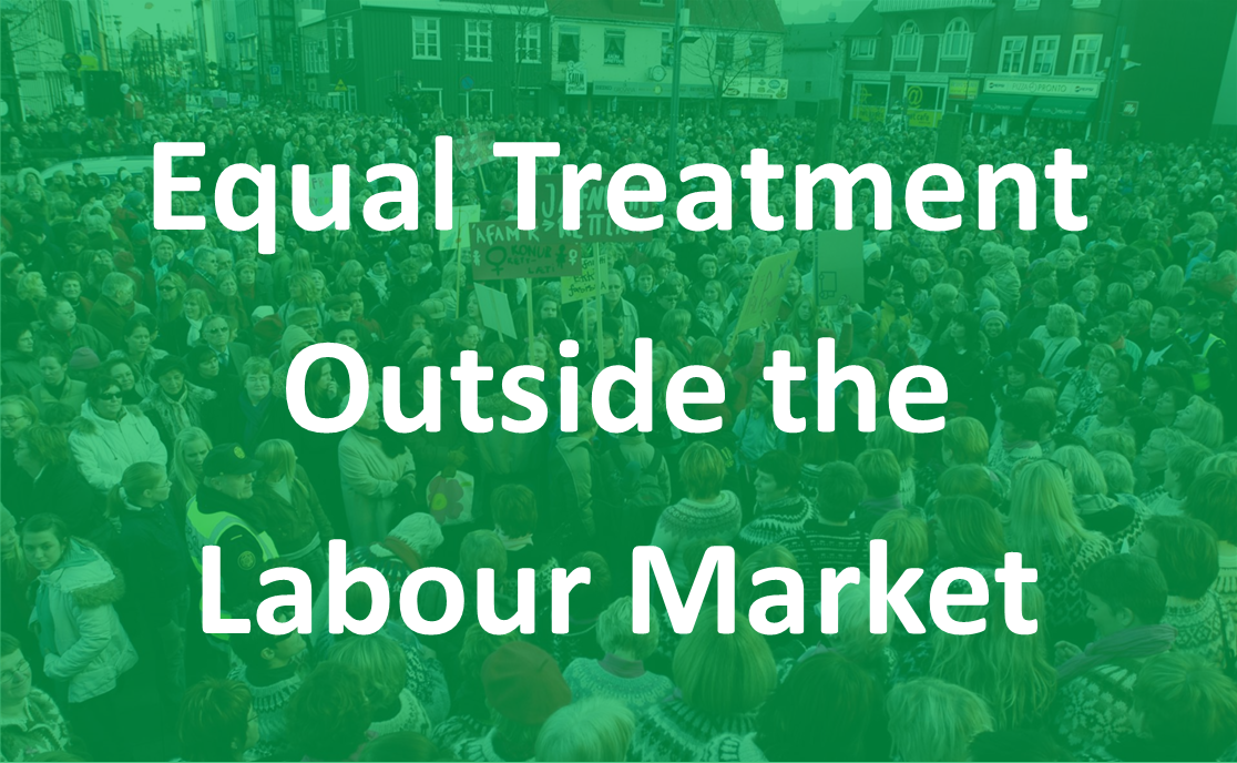 Equal treatment